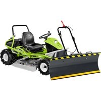 Трактор Grillo Climber 10 AWD 22